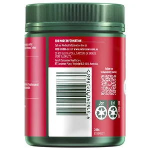 (PRE ORDER) Nature's Own Magnesium Glycinate 1100mg 300 Tablets shelf life 2yrs